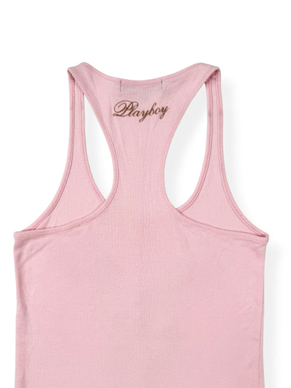 Playboy Pink Tank ♡ M