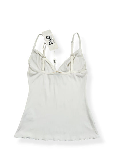 D&G Underwear White Cami ♡ M