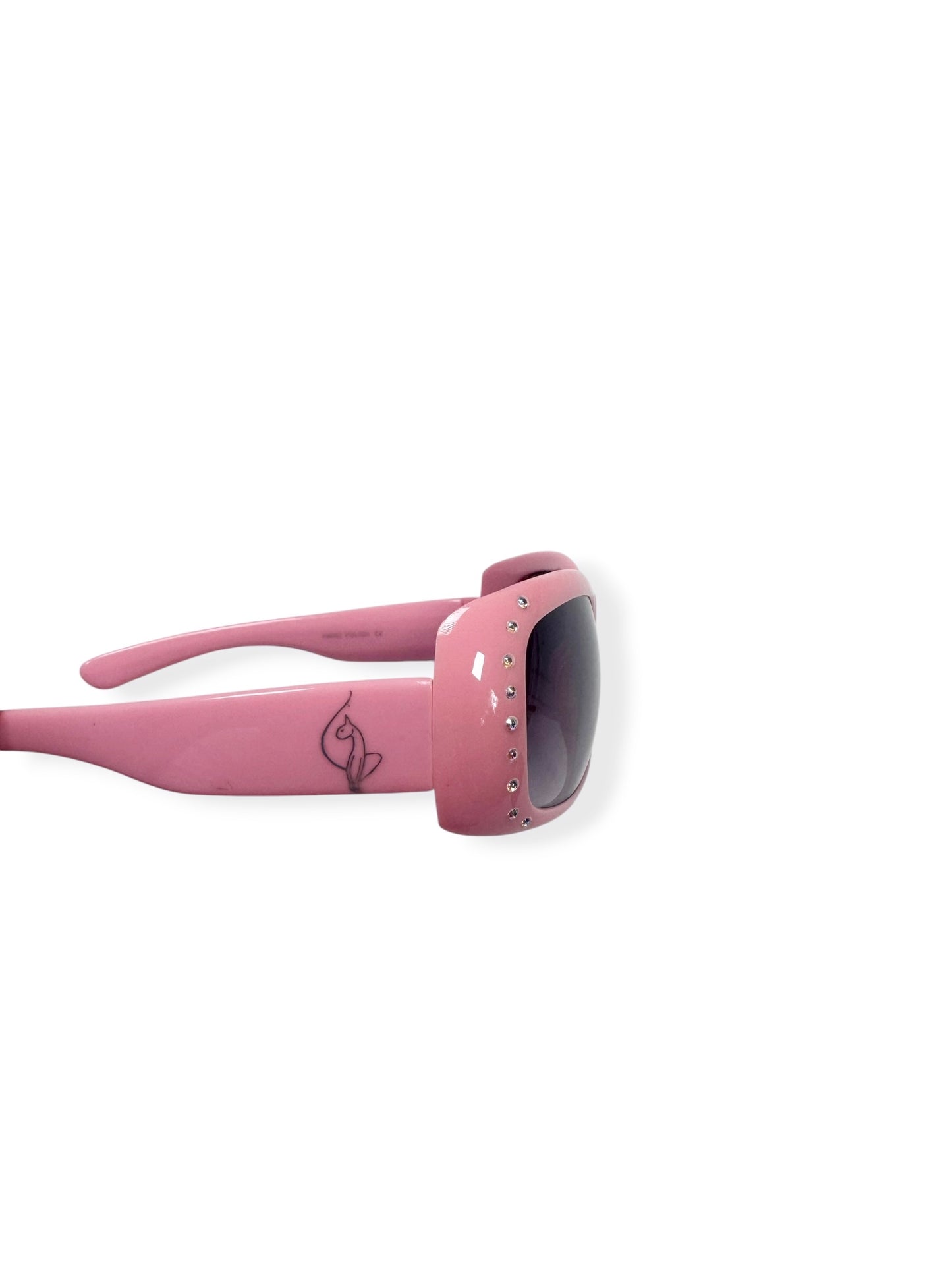 Baby Phat Pink Sunglasses