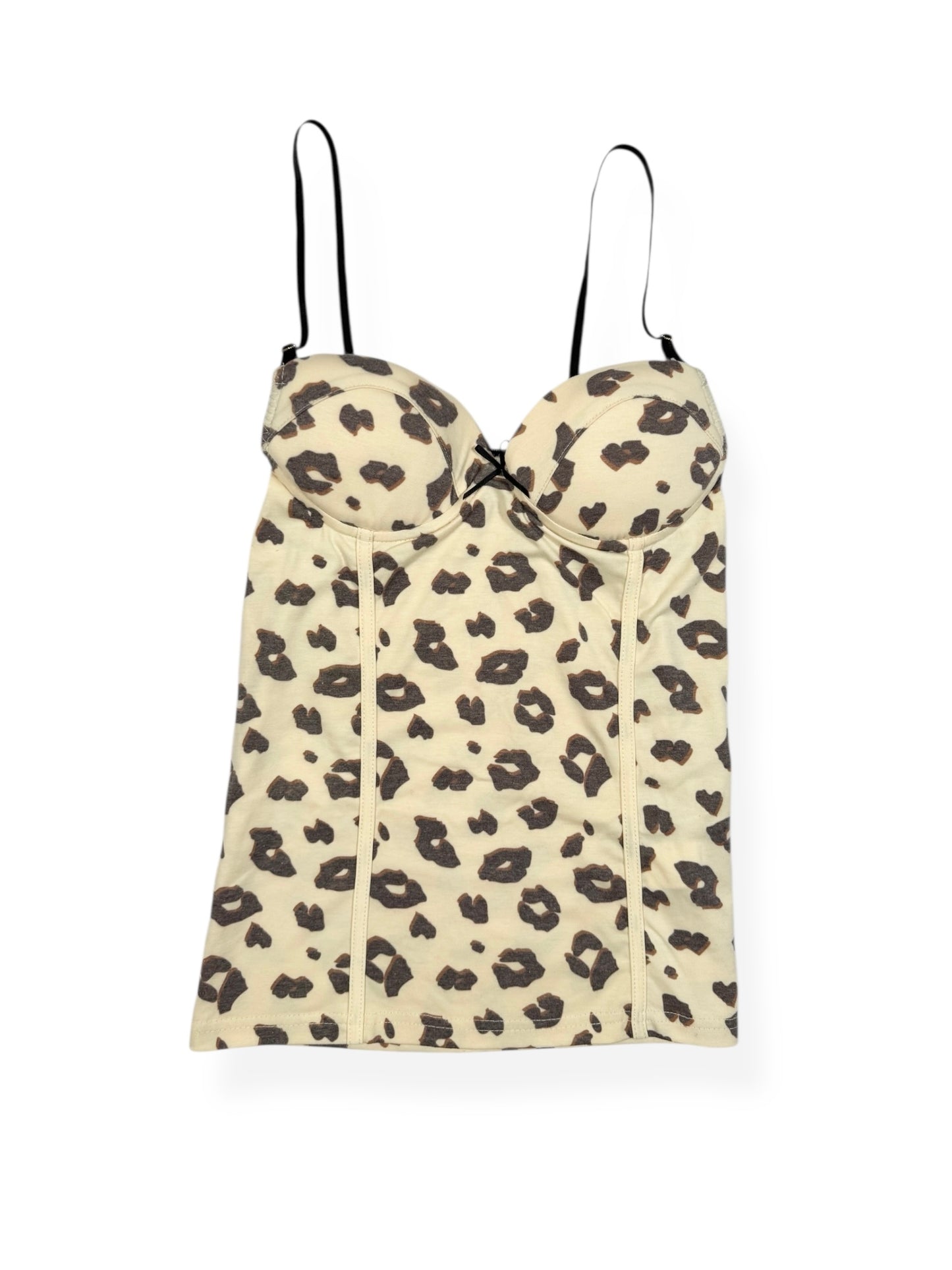 Lipservice Leopard Cami ♡ Size S