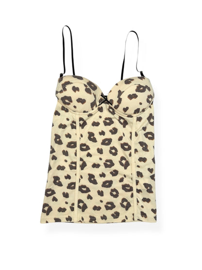 Lipservice Leopard Cami ♡ Size S