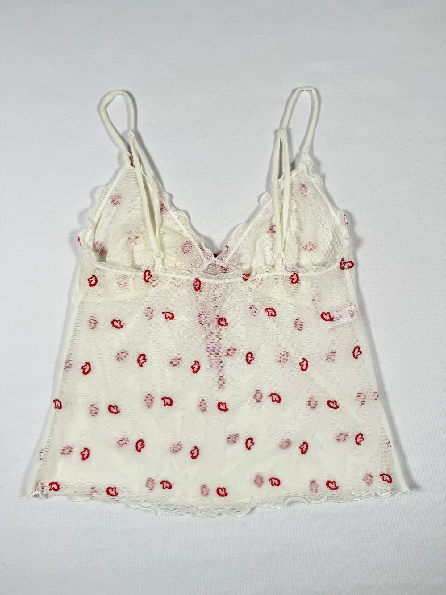 Victorias Secret Heart Cami