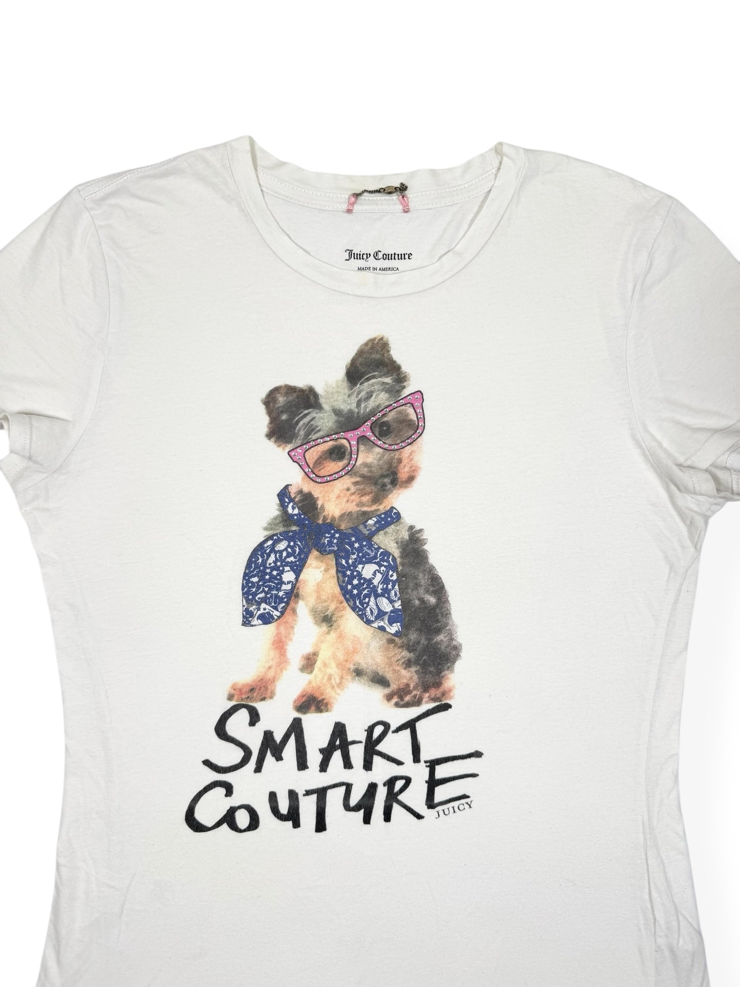 “Smart Couture” Juicy Tee