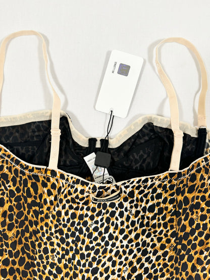 D&G Cheetah Cami