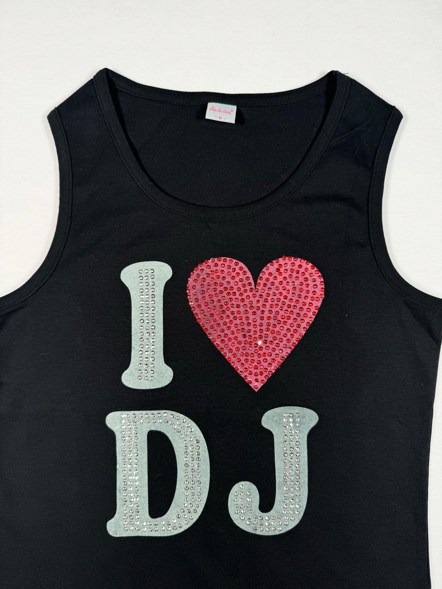 I ♥️ DJ Tank