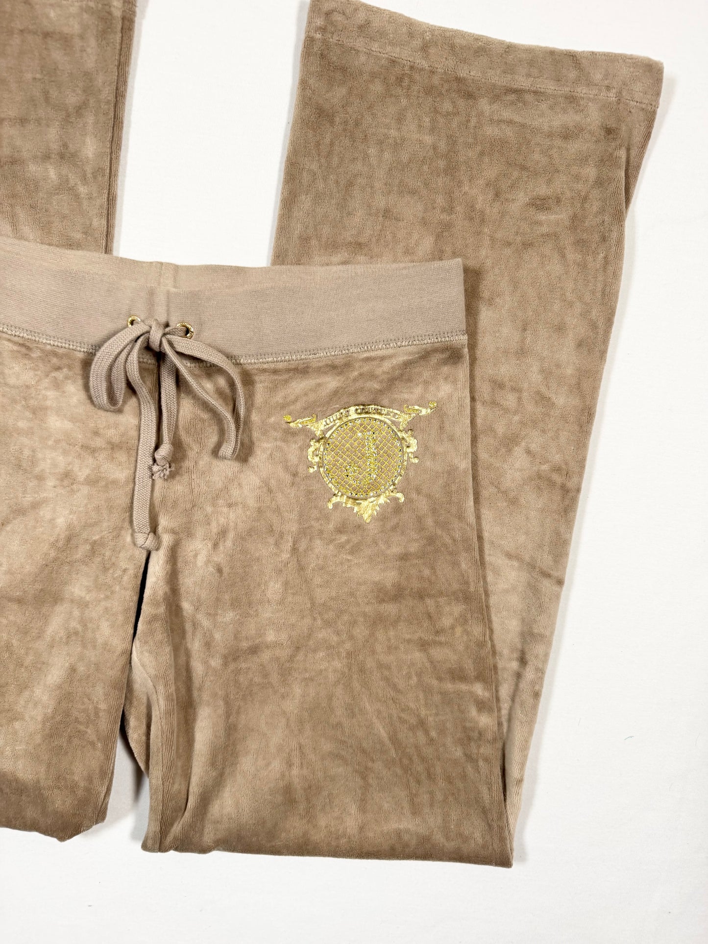 Brown Juicy Couture Tracksuit