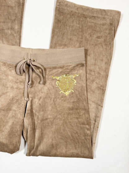 Brown Juicy Couture Tracksuit