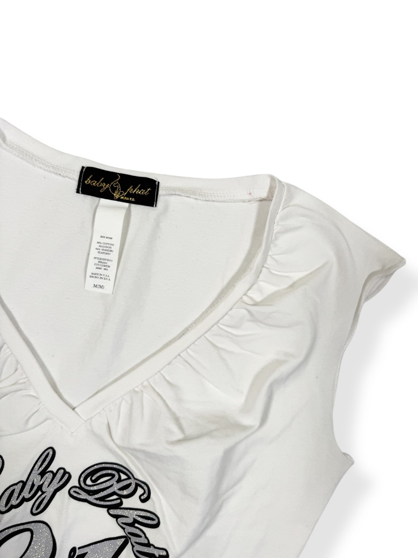 Baby Phat Tee ♡ Size M