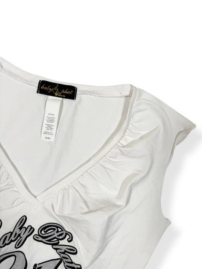 Baby Phat Tee ♡ Size M