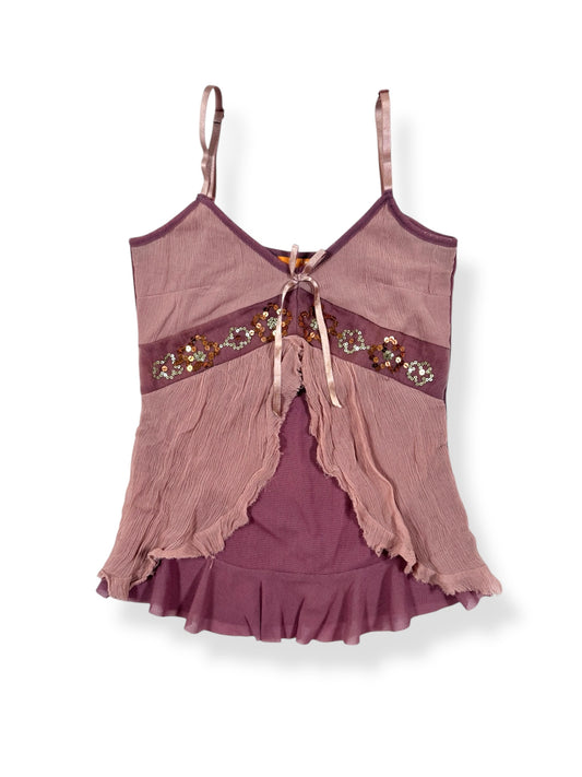 Purple Fairy Cami