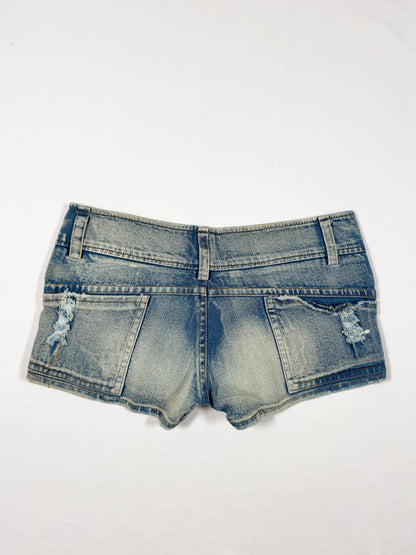 “Roxy” Mini Shorts ♡ Size XS