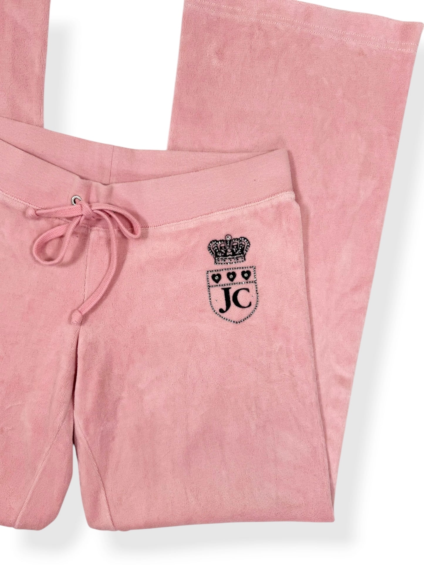 Juicy Couture Pink Scotty Dog Tracksuit ♡ S/M