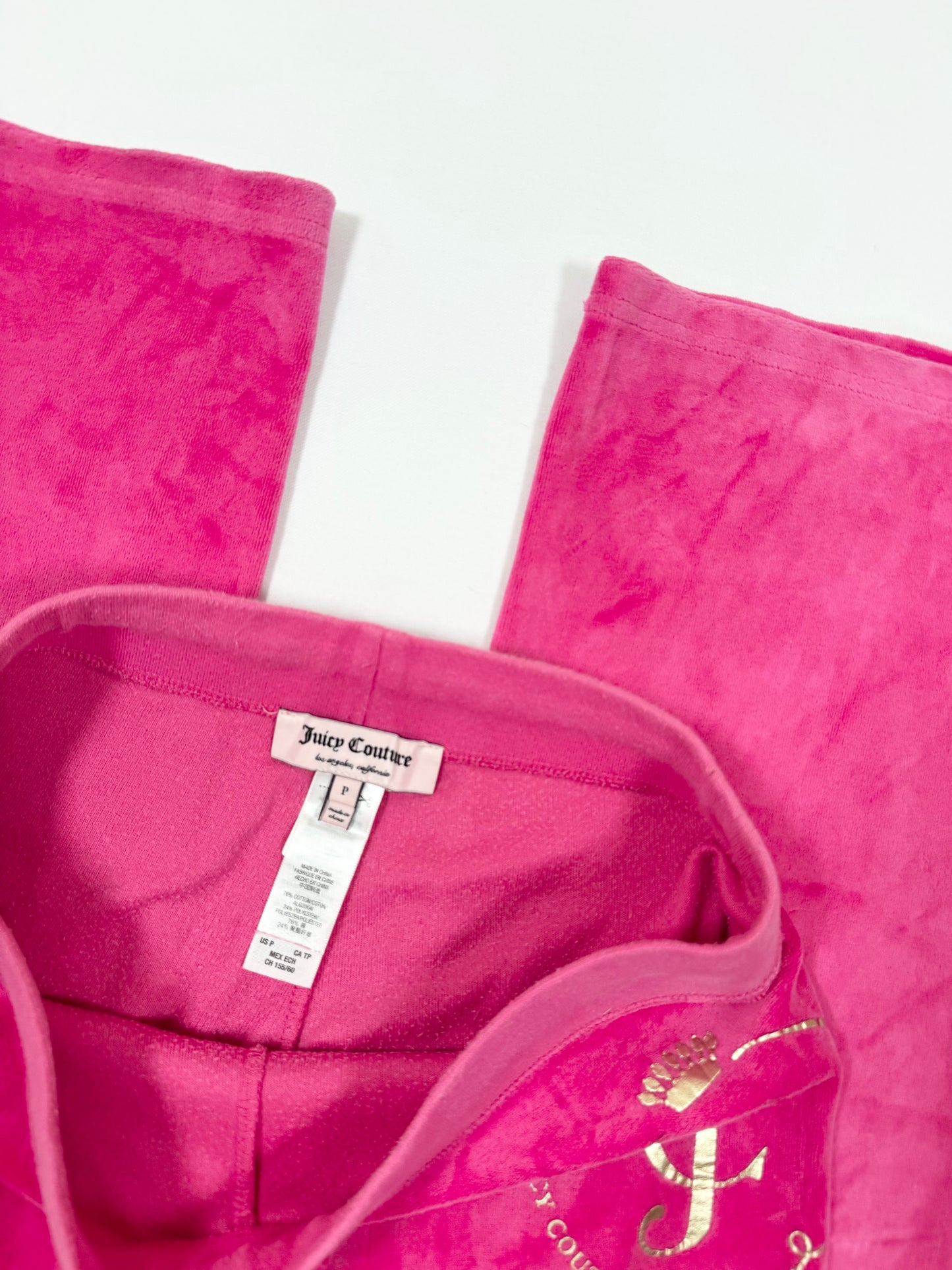 Juicy Couture Pink Tracksuit ♡ S