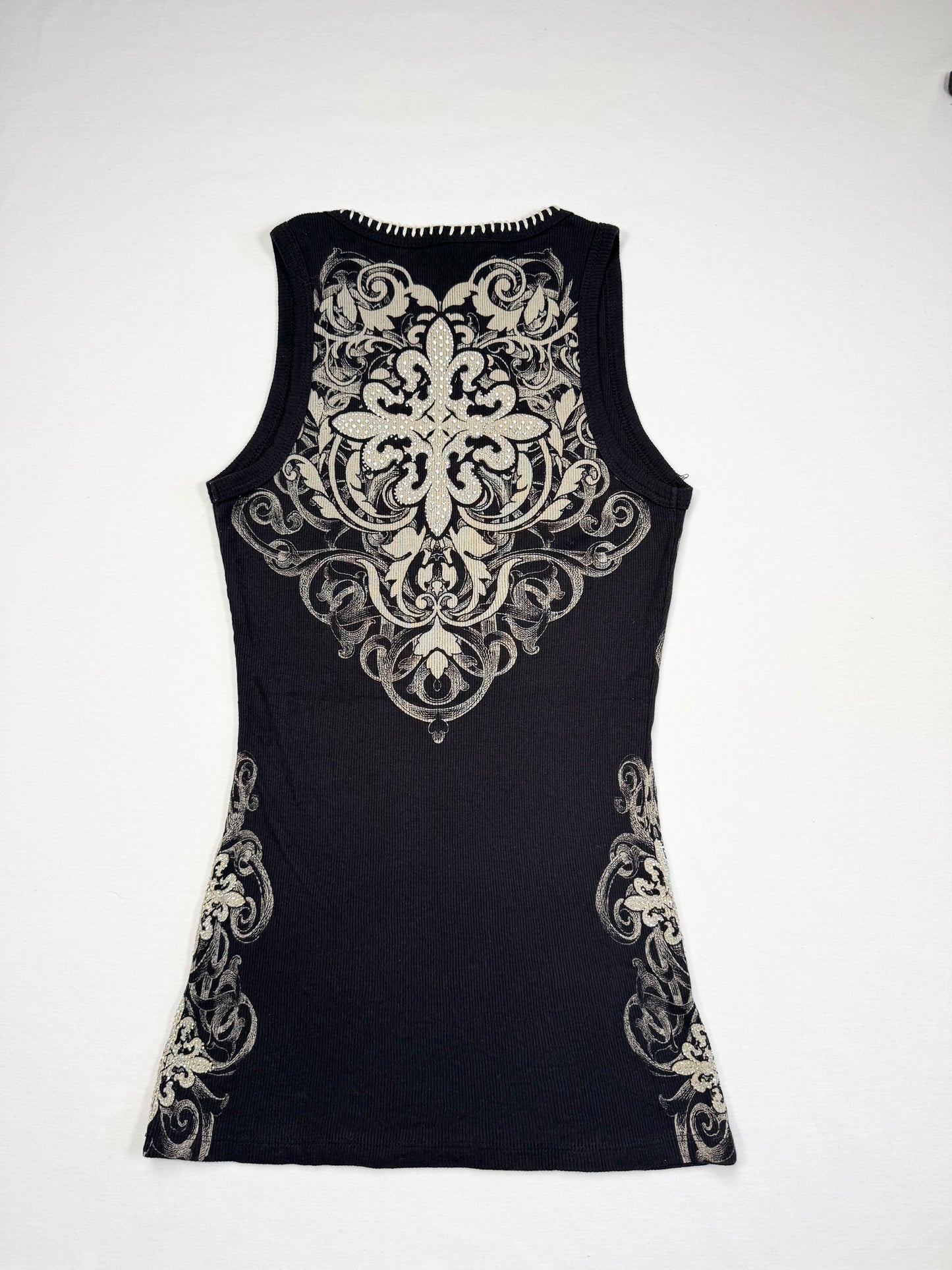 Vocal Grunge Tank ♡ M