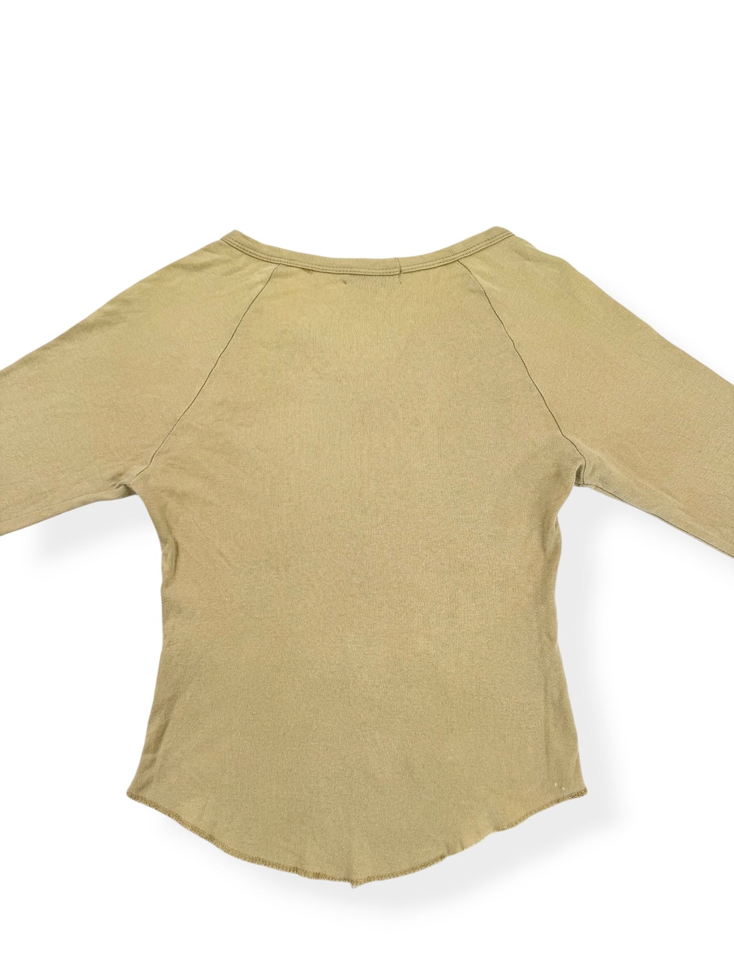 Eyeshadow Dragon Long Sleeved Top  ♡ S