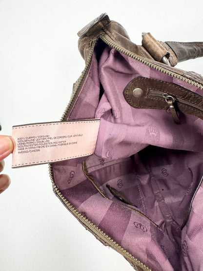 Juicy Couture Leather Bag ♡