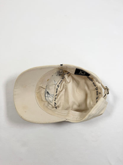 Beige Cross Cap  ☆