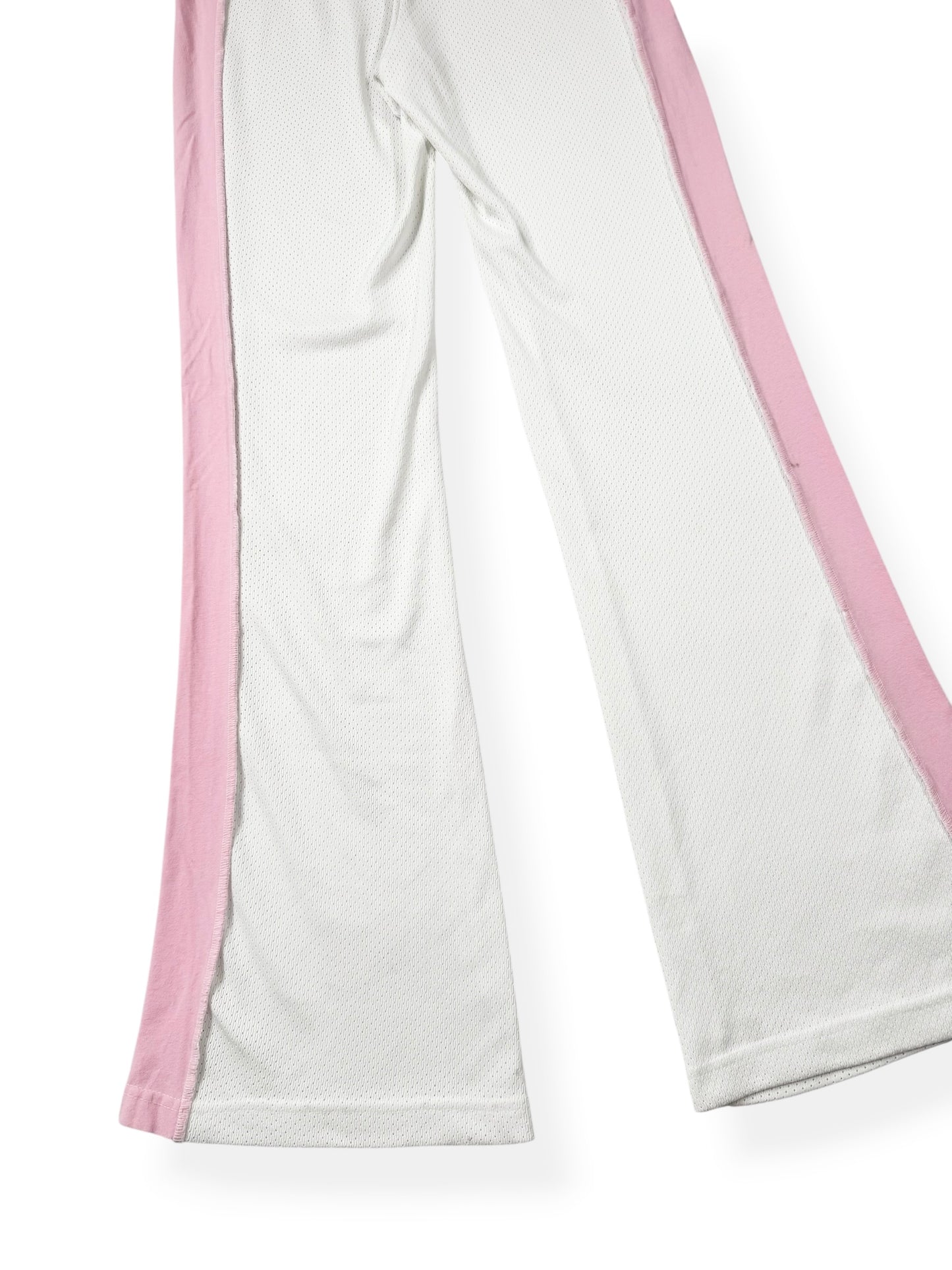 Baby Phat Sporty Mesh Flared Trackpants ♡ S