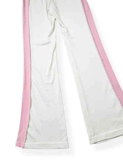 Baby Phat Sporty Mesh Flared Trackpants ♡ S