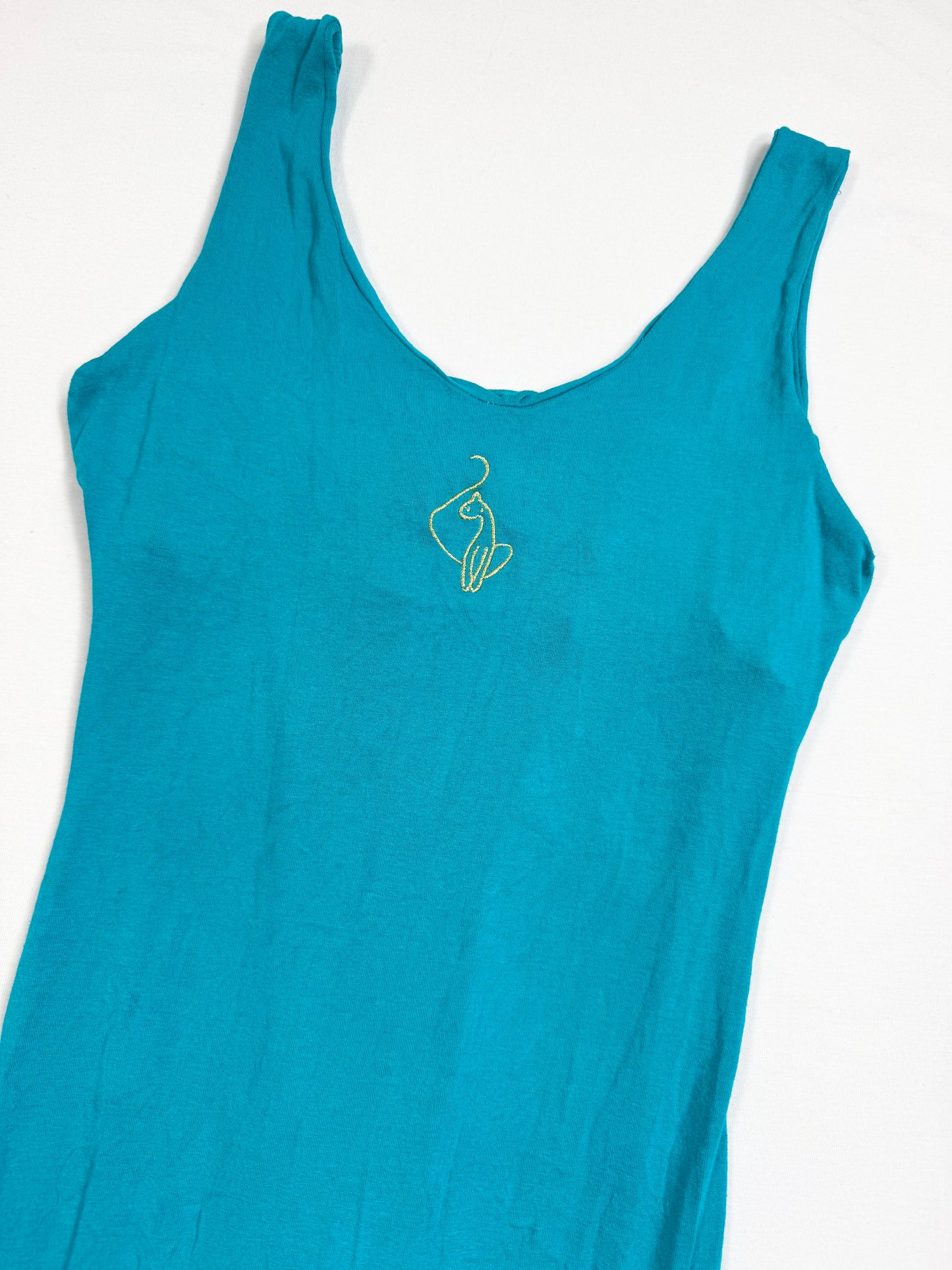 Baby Phat Blue Mini Dress ♡ S