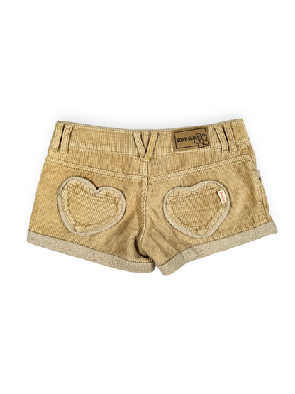 Body Glove Heart Shorts