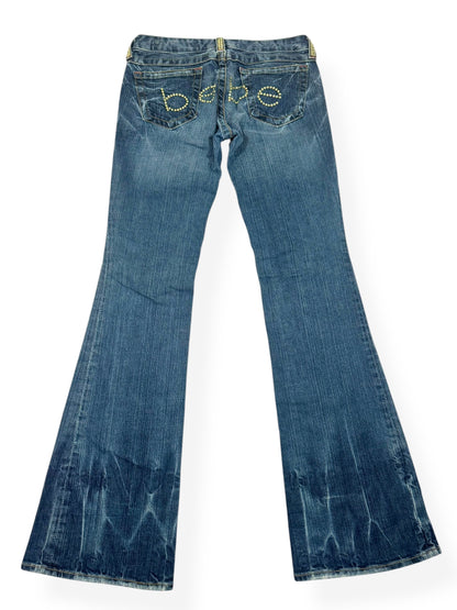 Bebe Diamante Jeans ♡ 28”