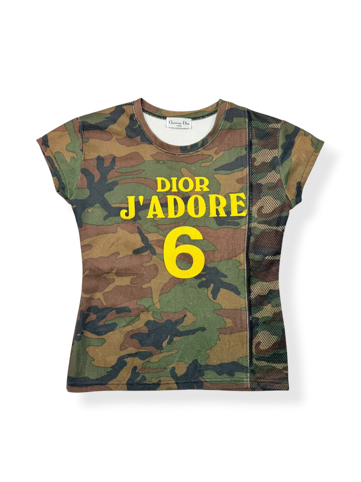 J’adore Dior Camo Tee ♡ L