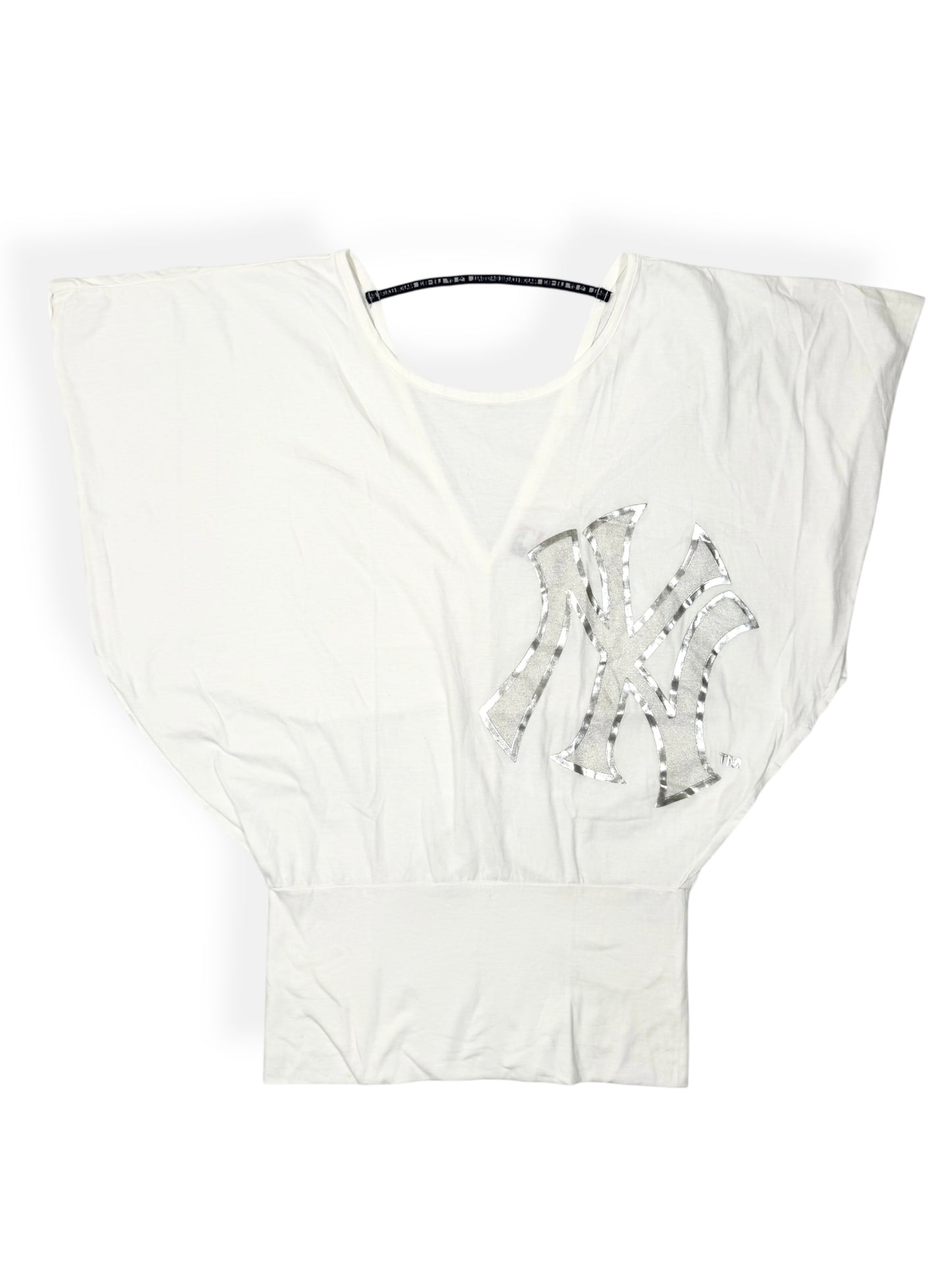 Yankees Bat Wing Top