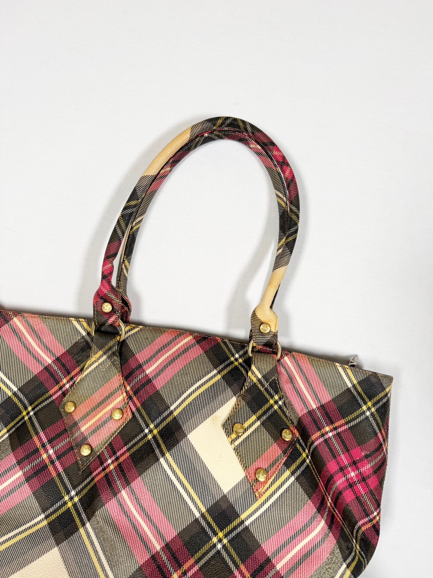 Vivienne Westwood Orb Tote ♡