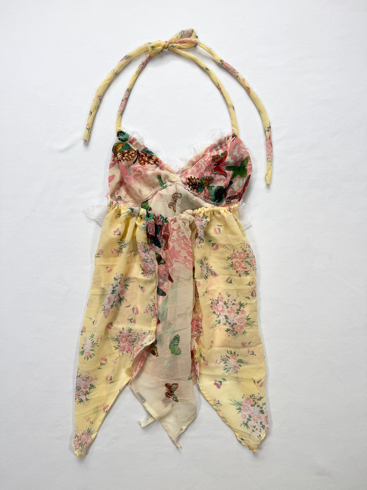 Reworked Fairy Halter ♡ XS