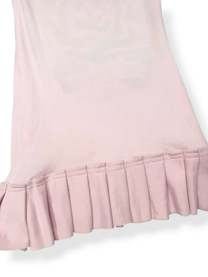 Ed Hardy Pink Mini Dress ♡ XXS