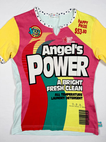 Angel Blue “Power” Tee