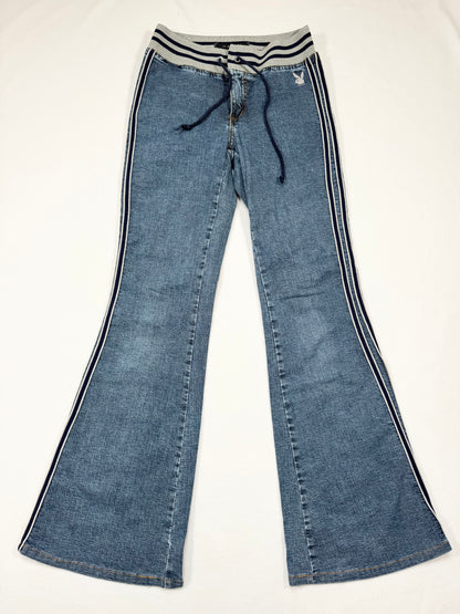 Playboy Sporty Jeans & Jacket Set ♡ S