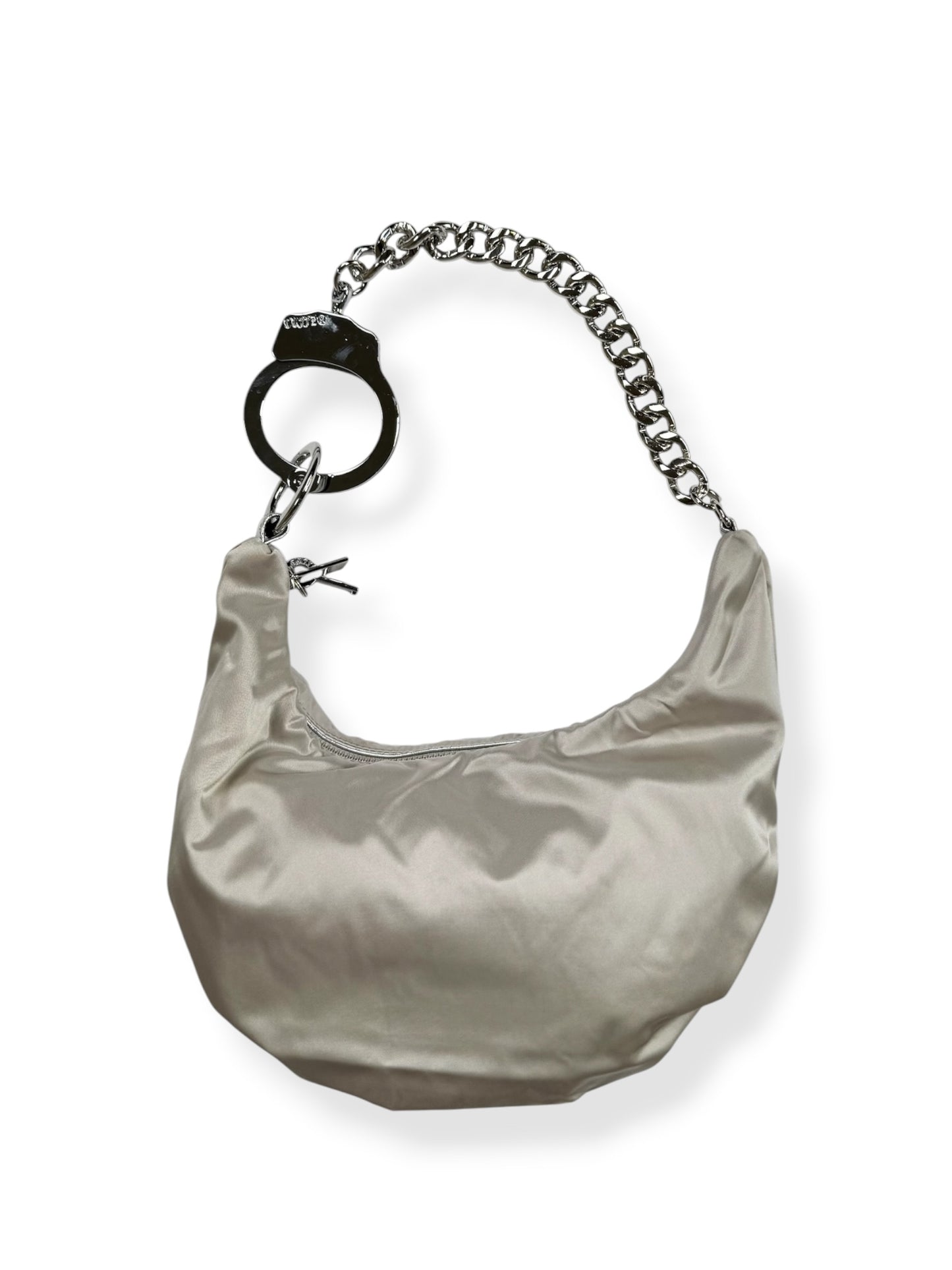 Cuffz By Linz Silver Bag ♡