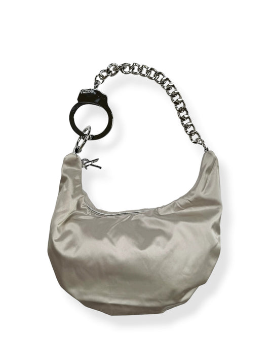 Cuffz By Linz Silver Bag ♡