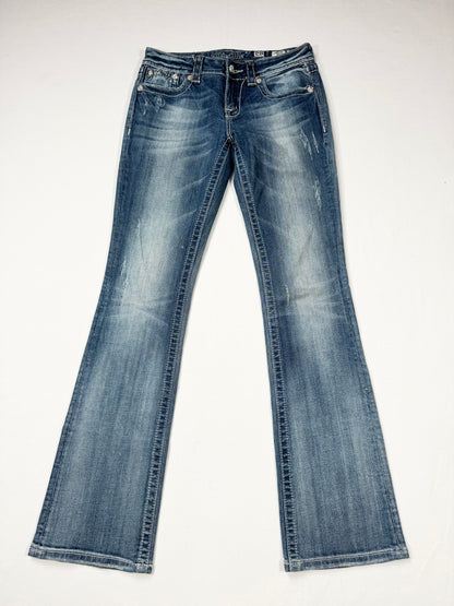 Miss Me Flared Jeans ♡ 28”