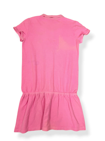 Polo Pink & Green Dress ♡ S/M