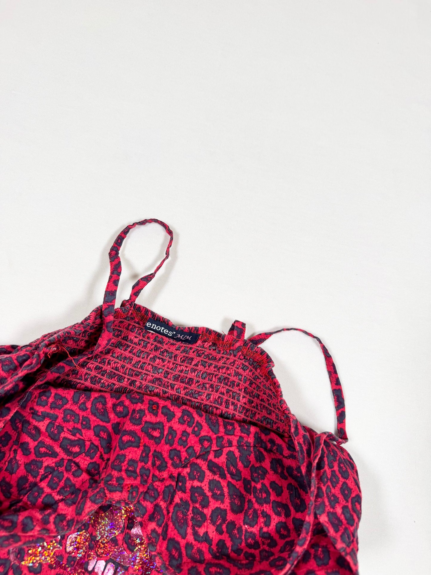 Leopard Skull Dress ♡ Size S/M