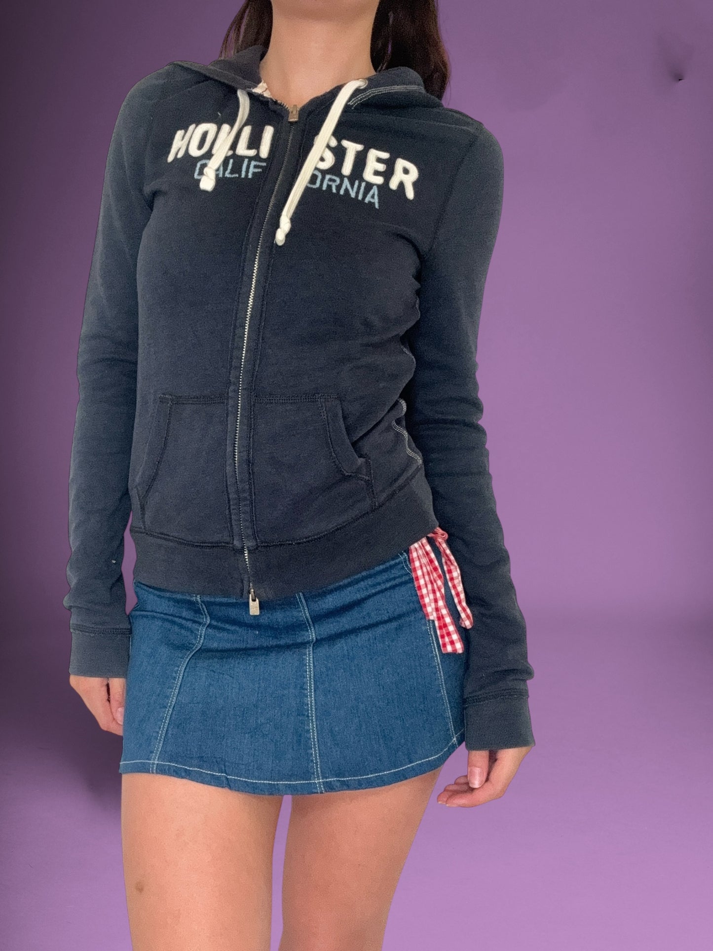 Hollister Zip Up