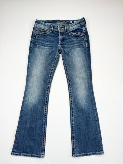 Miss Me Flared Jeans ♡ 27”