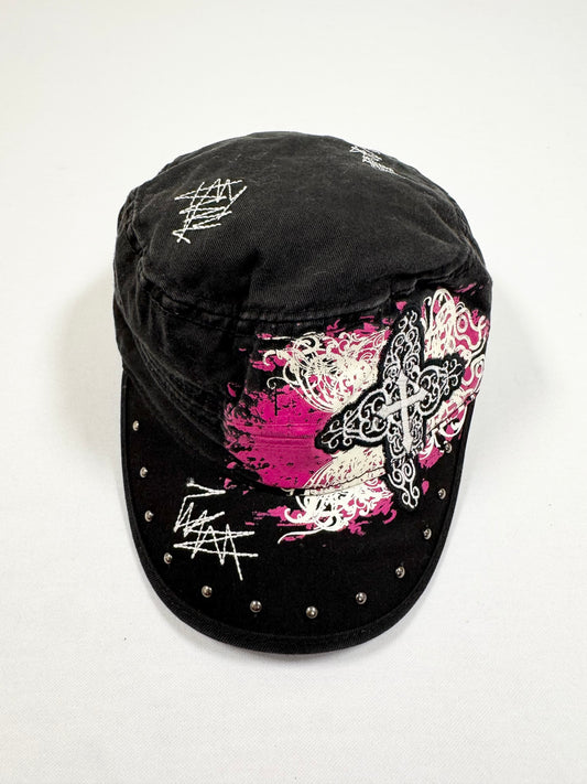 Cross Mcbling Cap ♡