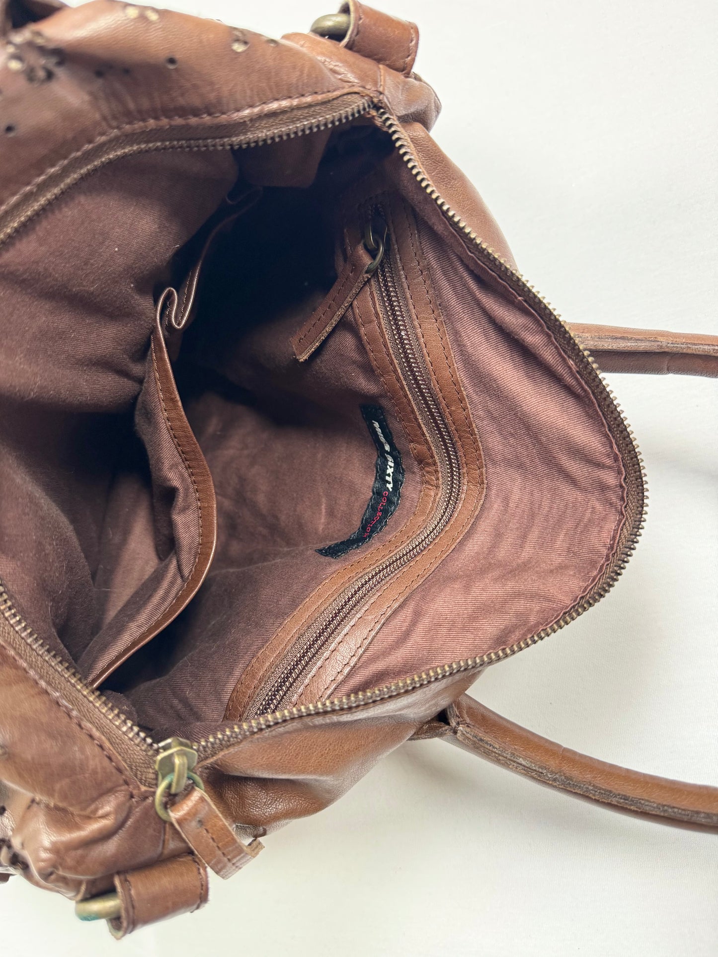 Miss Sixty Leather Bag ♡