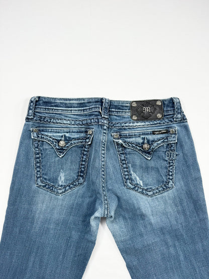 Miss Me Flared Jeans ♡ 31”