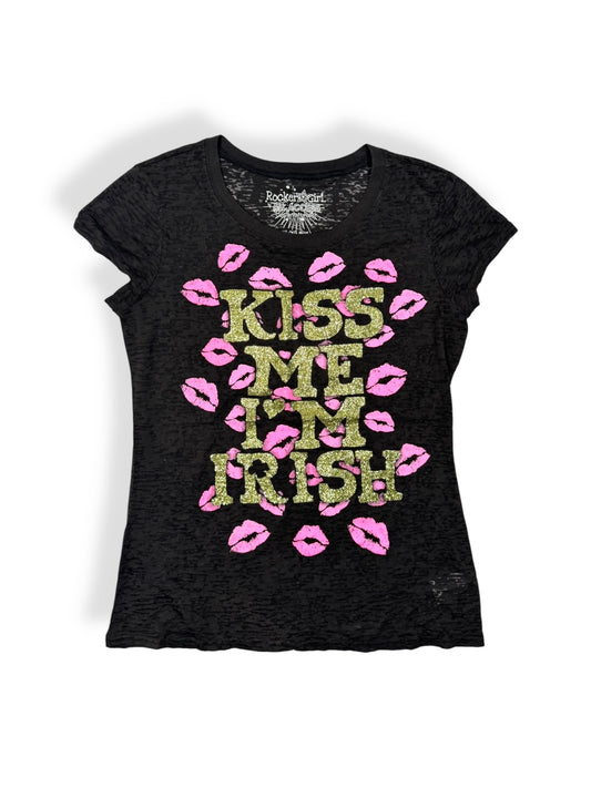 Kiss Me I’m Irish Tee