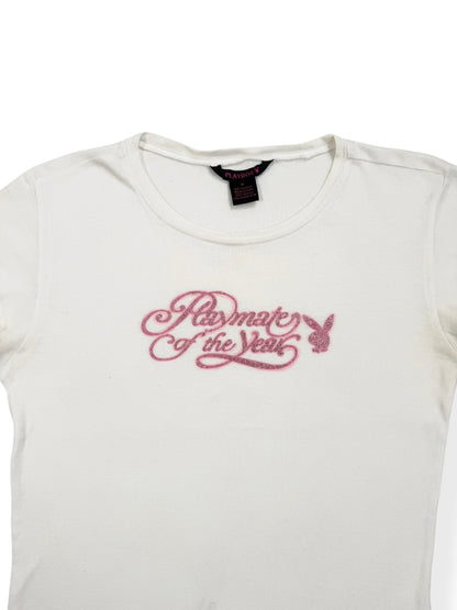 Playboy “Playmate of the year” Tee ♡ M