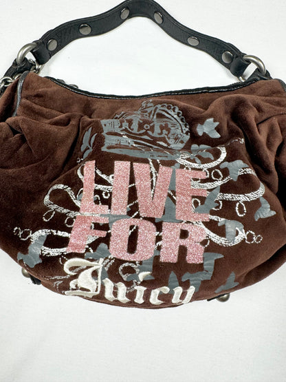 “Live For Juicy” Juicy Couture Bag