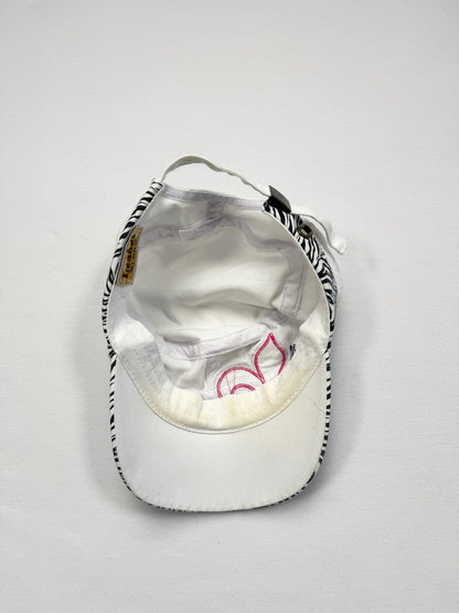 Zebra Cross Cap ♡