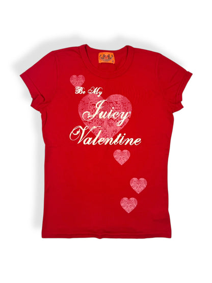 Be My Juicy Valentine Tee