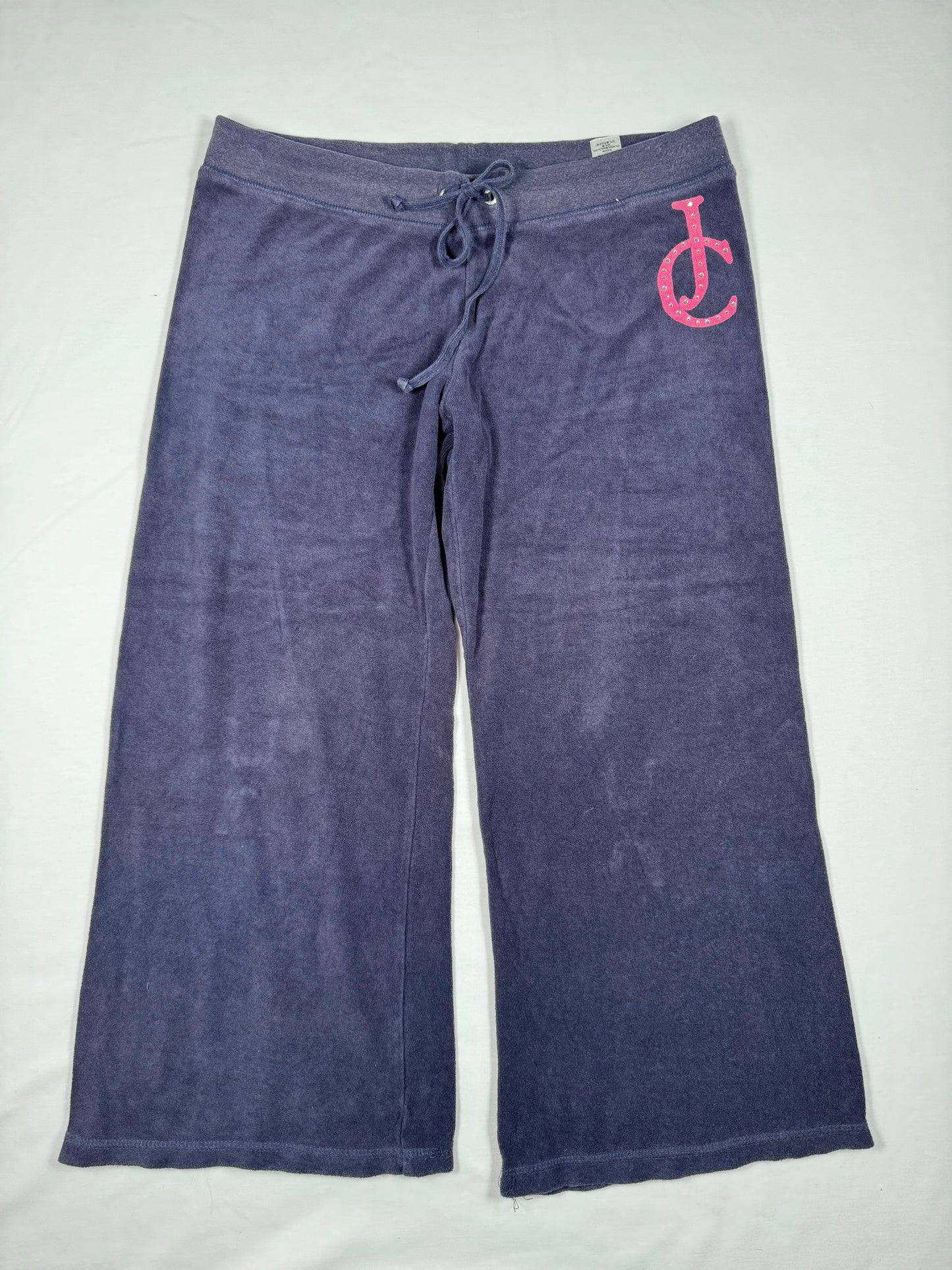 Juicy Couture Towelling 3/4 Tracksuit