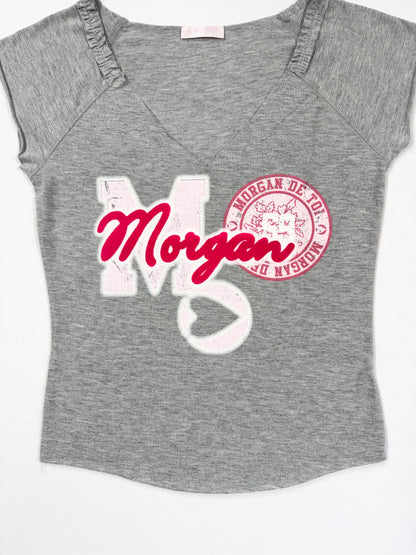 Morgan De Toi Tee ♡ S